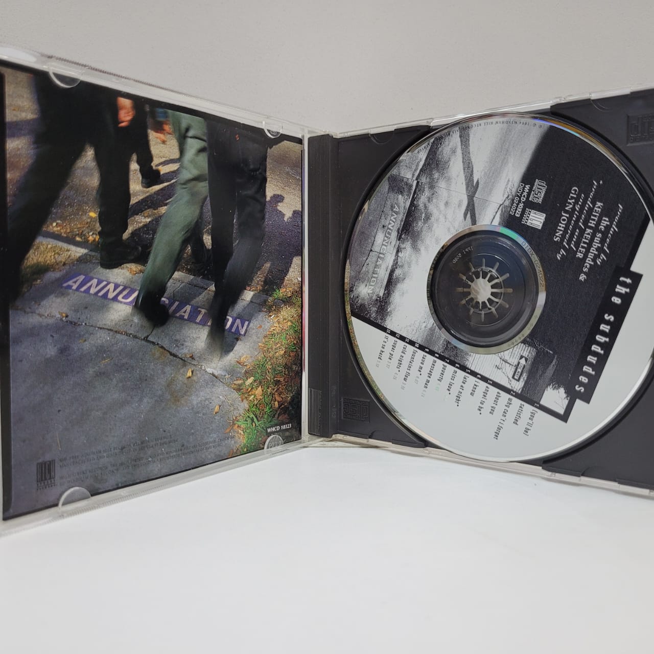 The Subdudes – Annunciation (CD) - Imagen 3
