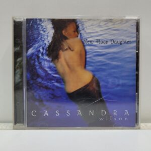 Cassandra Wilson – New Moon Daughter (CD)