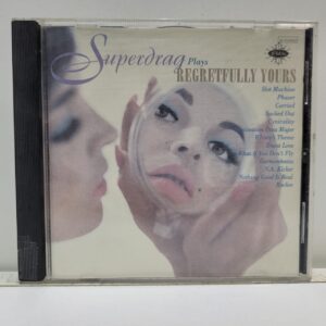 Superdrag – Regretfully Yours (CD)