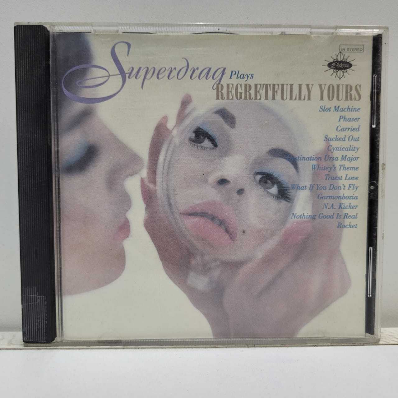 Superdrag – Regretfully Yours (CD)