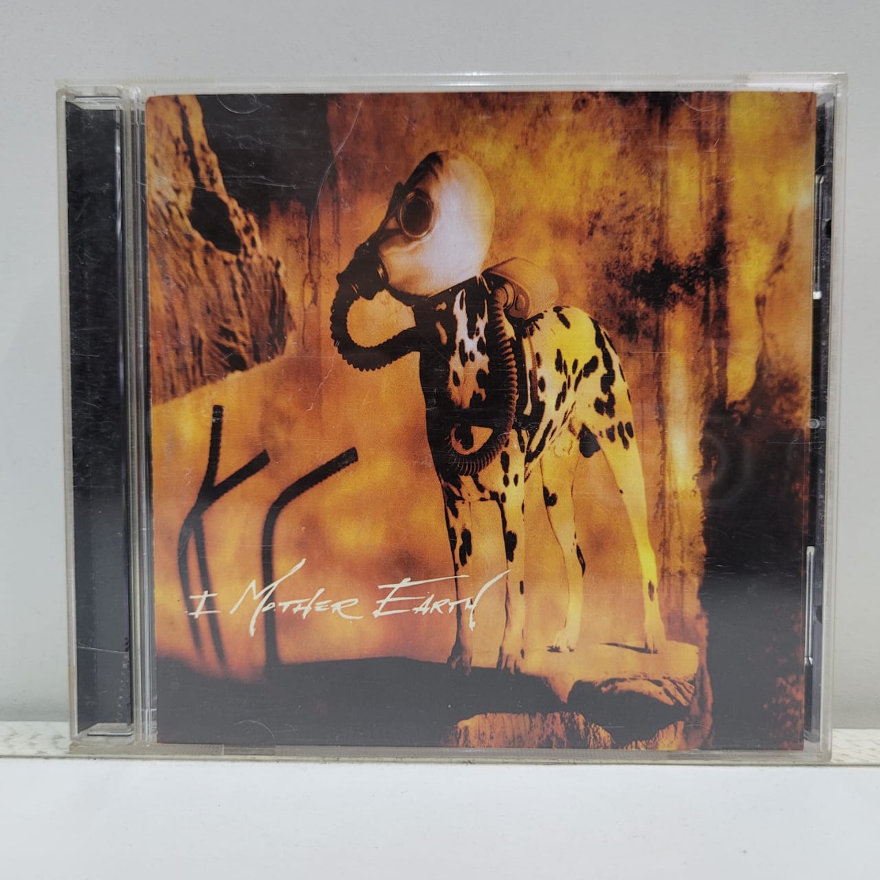I Mother Earth – Dig (CD)