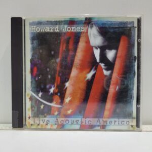 Howard Jones – Live Acoustic America (CD)