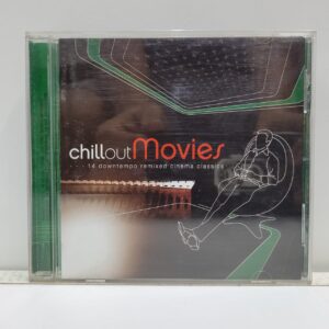 Chillout Movies – Downtempo Remixed Cinema (CD)