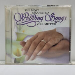 The Most Requested – Weeding Songs Vol 2 (CD)