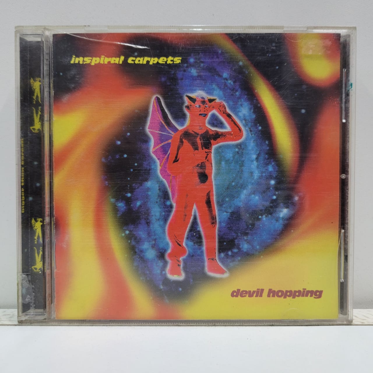 Inspiral Carpets – Devil Hopping (CD)