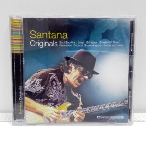 Santana – Originals (CD)