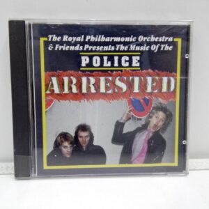 The Police – The Royal Philharmonic Orchestra & Friends – Arrested (CD)
