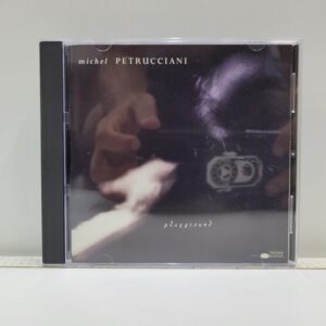 Michel Petrucciani – Playground (CD)