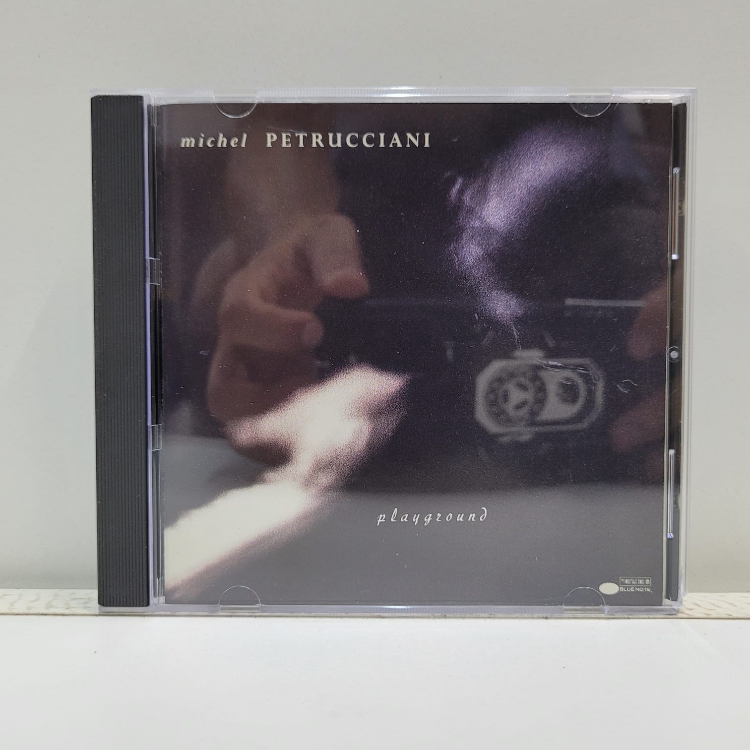 Michel Petrucciani – Playground (CD)
