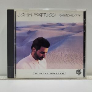 John Patitucci – Sketchbook (CD)
