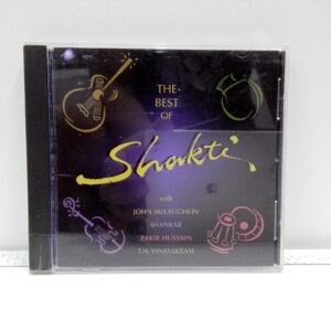 Shakti – The Best Of Shakti (1994) (CD)