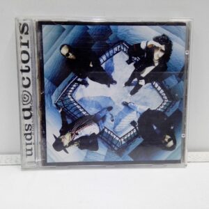 Spin Doctors – Turn it upside down (CD)