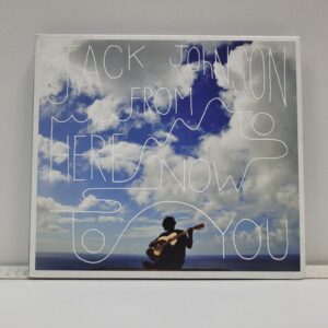 Jack Johnson – From Here To Now To You (CD)