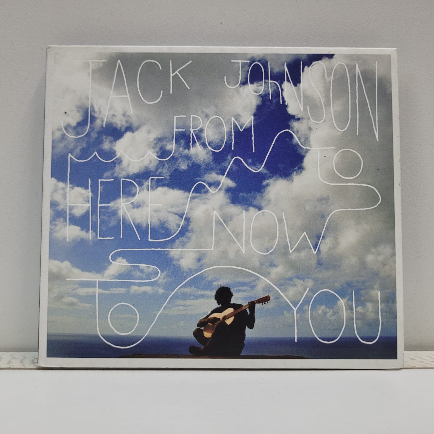 Jack Johnson – From Here To Now To You (CD)