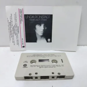 Linda Ronstadt – Heart Like a wheel (CASSETTE)