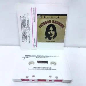 Jackson Browne – Jackson Browne (CASSETTE)