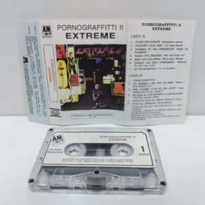 Extreme – Pornograffitti (CASSETTE)