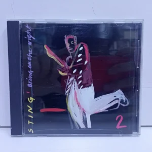 Sting – Bring On The Night Vol.2 (CD)