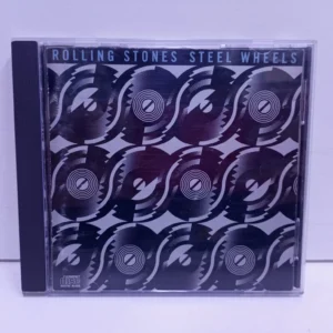 The Rolling Stones – Steel Wheels (CD)