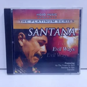 Santana – Evil Ways, The Platinium Series (CD)