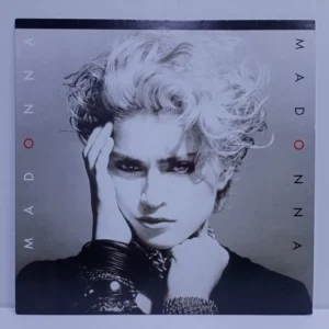 Madonna – Madonna (Album debut) (LP NUEVO)