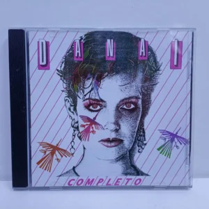 Danai – Completo (CD)