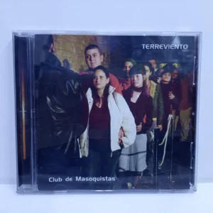 Terreviento – Club De Masoquistas (CD)