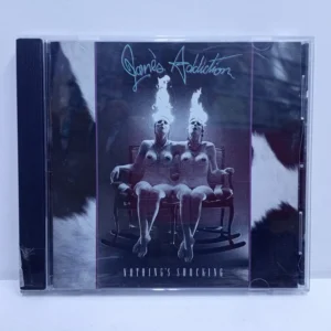 Jane’s Addiction – Nothing’s Shocking (CD)