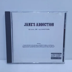 Jane’s Addiction – Ritual De Lo Habitual (CD)