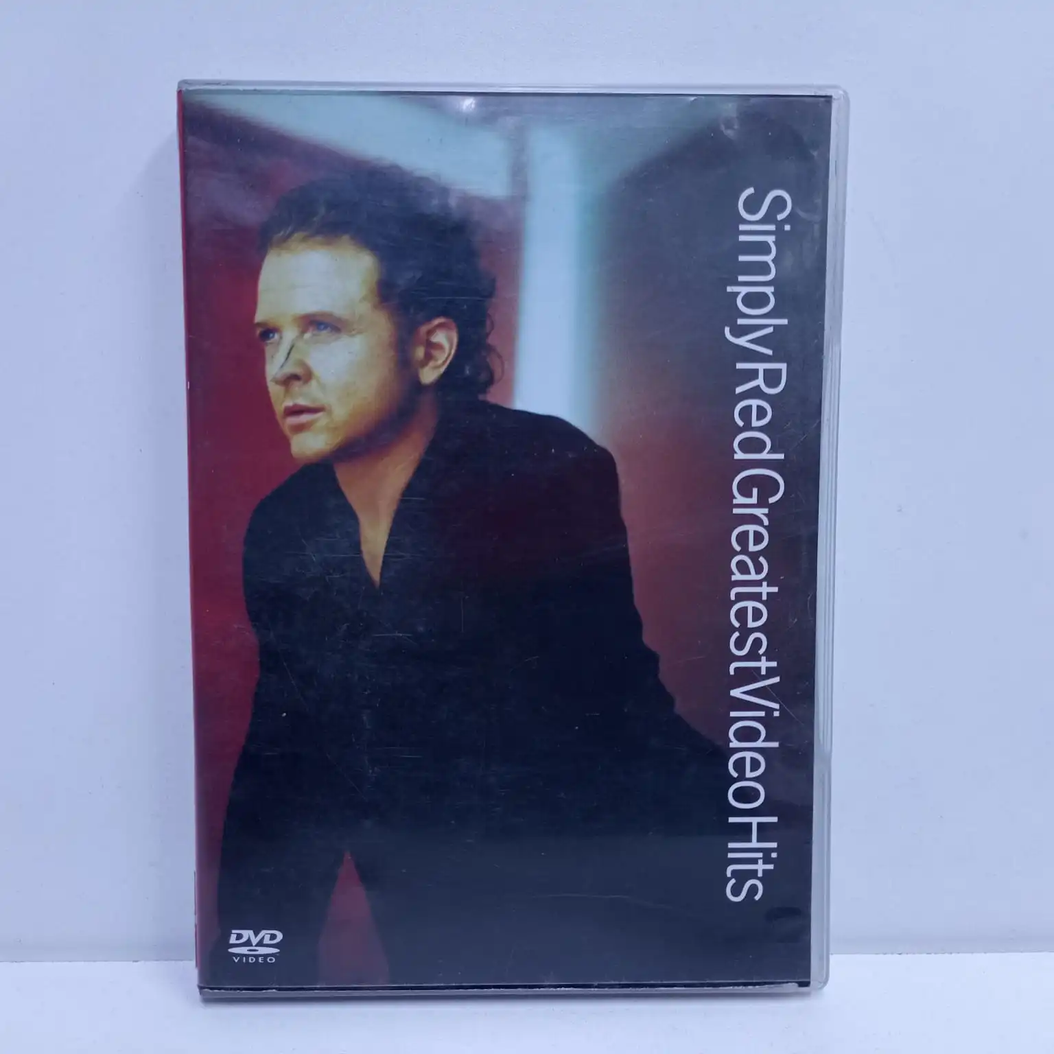 Simply Red – Greatest Video Hits (DVD)