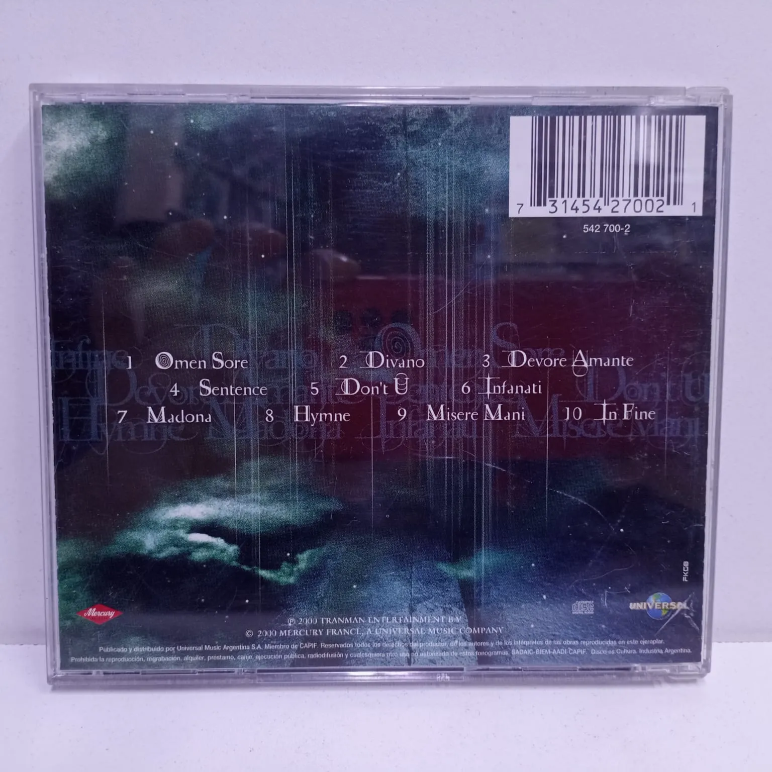 Era – Era 2 (CD) - Imagen 3