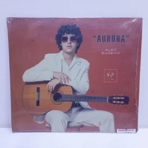 Alex Eugenio – Aurora (CD SELLADO)