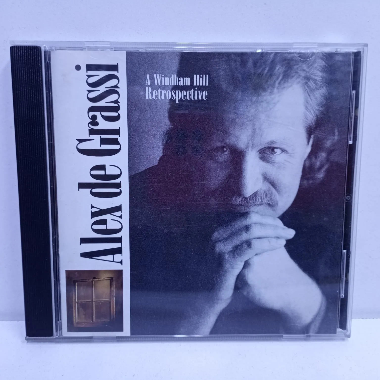 Alex De Grassi – A Windham Hill Retrospective (CD)