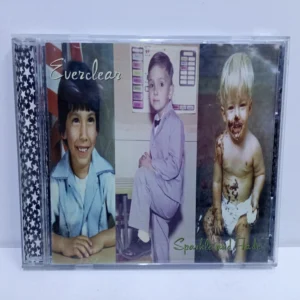 Everclear – Sparkle And Fade (CD)