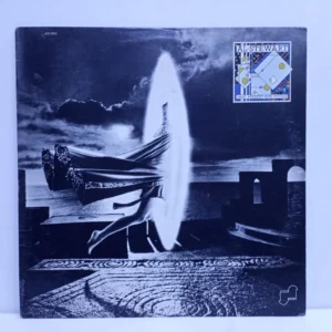 Al Stewart – Past, Present and Future (LP EPOCA)