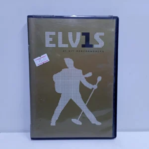 Elvis Presley – 1 hit performances (DVD)