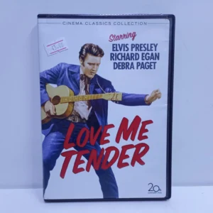 Elvis Presley, Richard Egan, Debra Paget – Love Me Tender (CD)