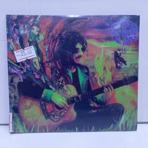 Christian Van Lacke Y La Fauna – Christian Van Lake Y La Fauna Vol. 2 (CD SELLADO)
