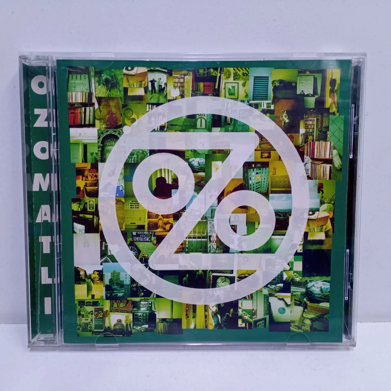 Ozomatli – Ozomatli (CD)