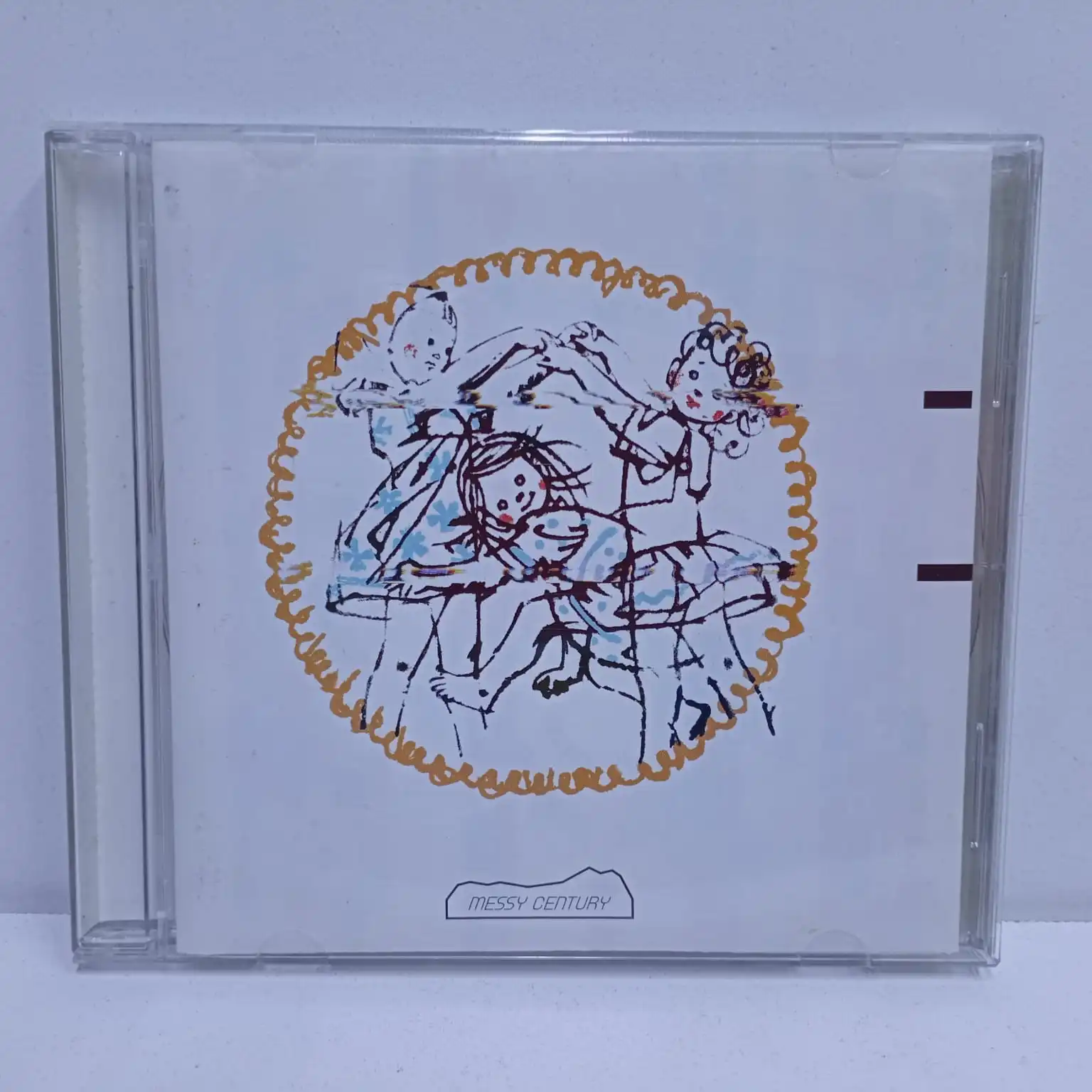 Mountaineers – Messy Century (CD)