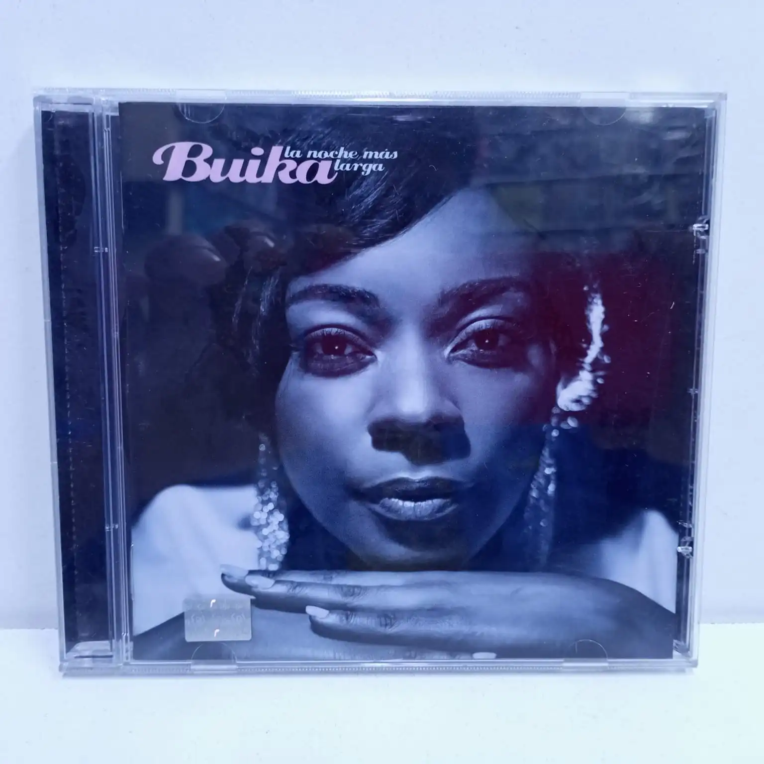 Buika – La Noche Más Larga (CD)