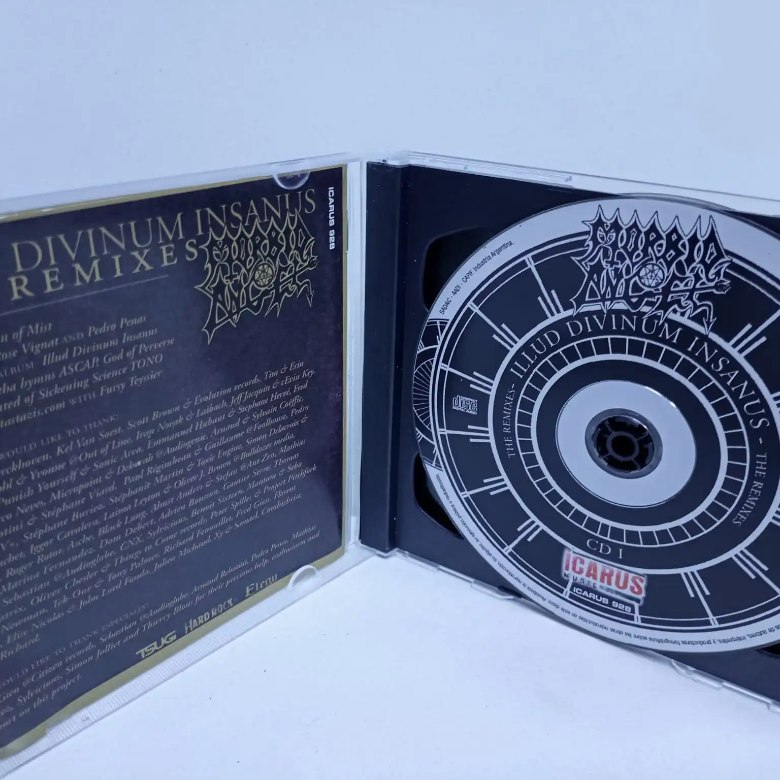 Morbid Angel – Illud Divinum Insanus (2CD) - Imagen 2