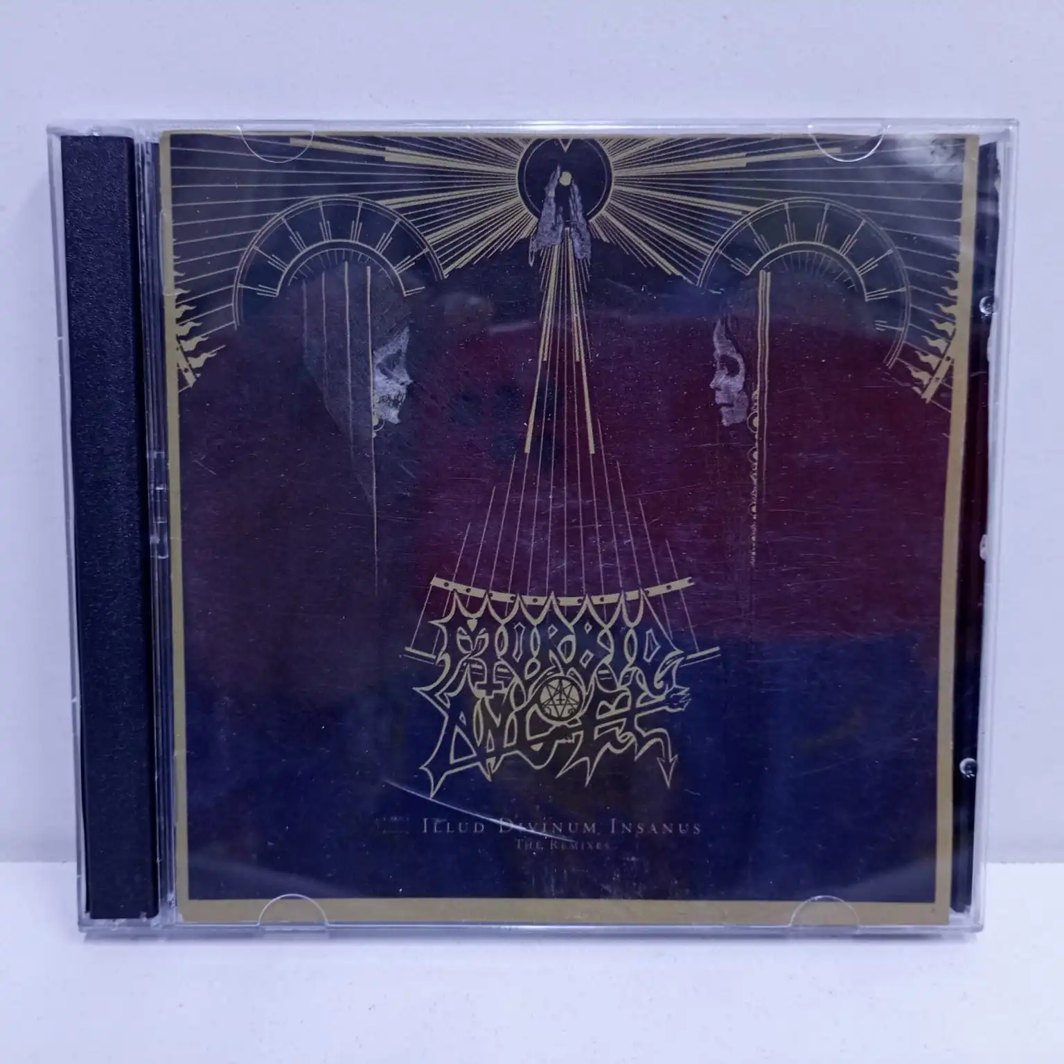Morbid Angel – Illud Divinum Insanus (2CD)
