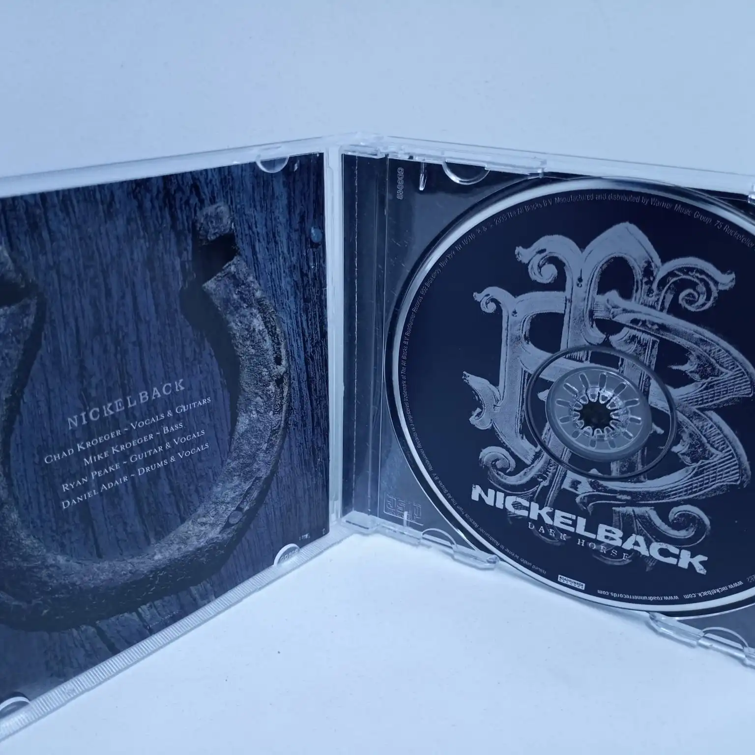 Nickelback – Dark Horse (CD) - Imagen 2