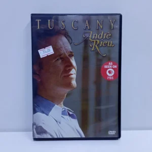 André Rieu – Tuscany (DVD)