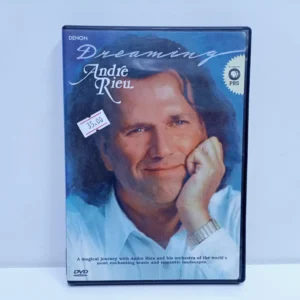 André Rieu – Dreaming (DVD)