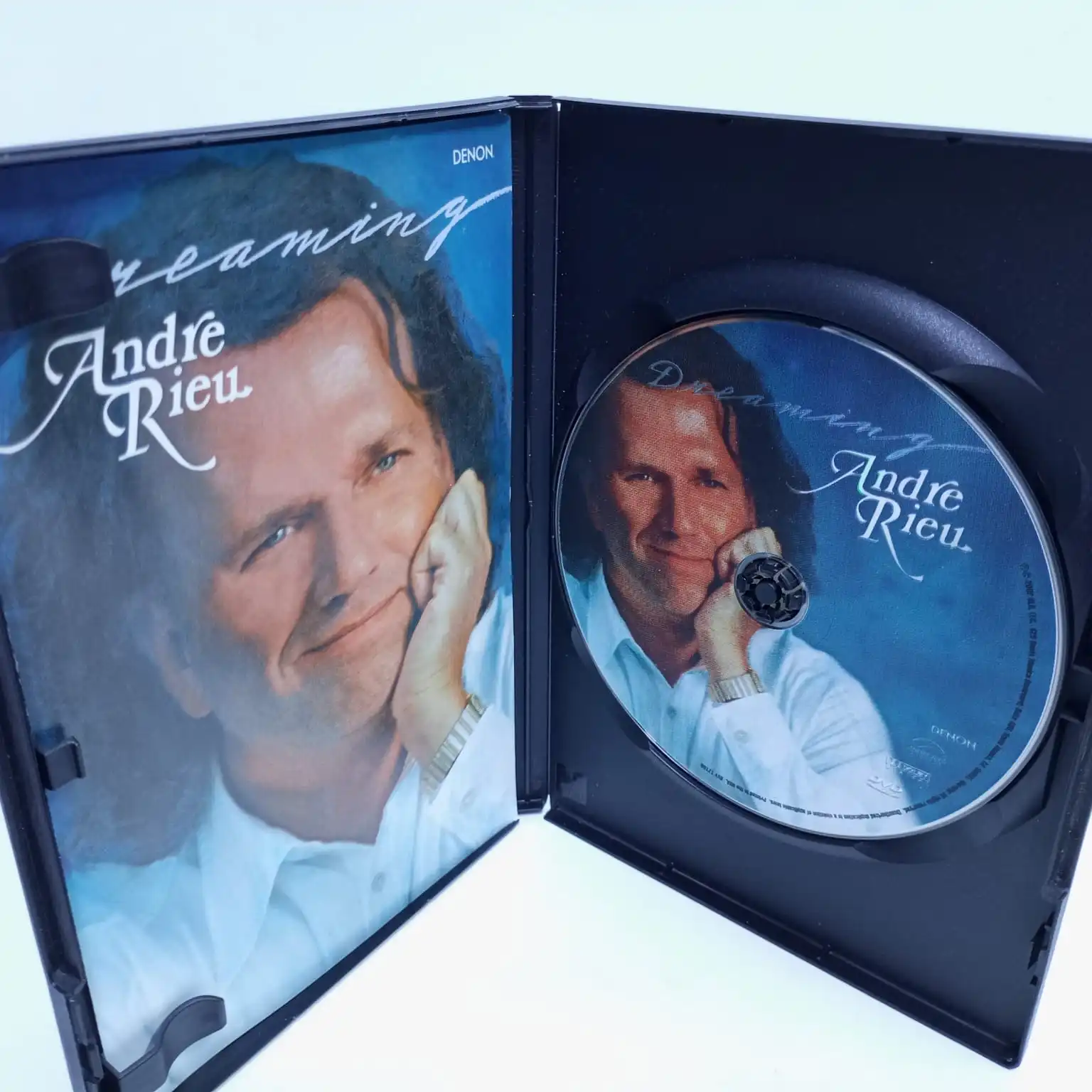 André Rieu – Dreaming (DVD) - Imagen 2