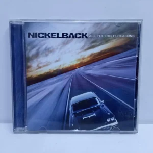 Nickelback – All The Right Reasons (CD)