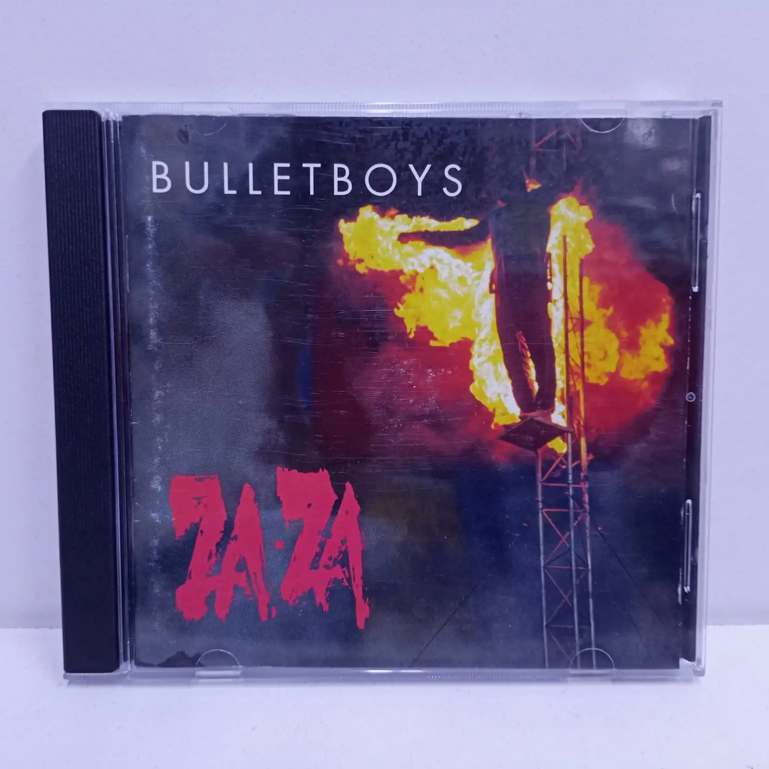 Bulletboys – Za-Za (CD)