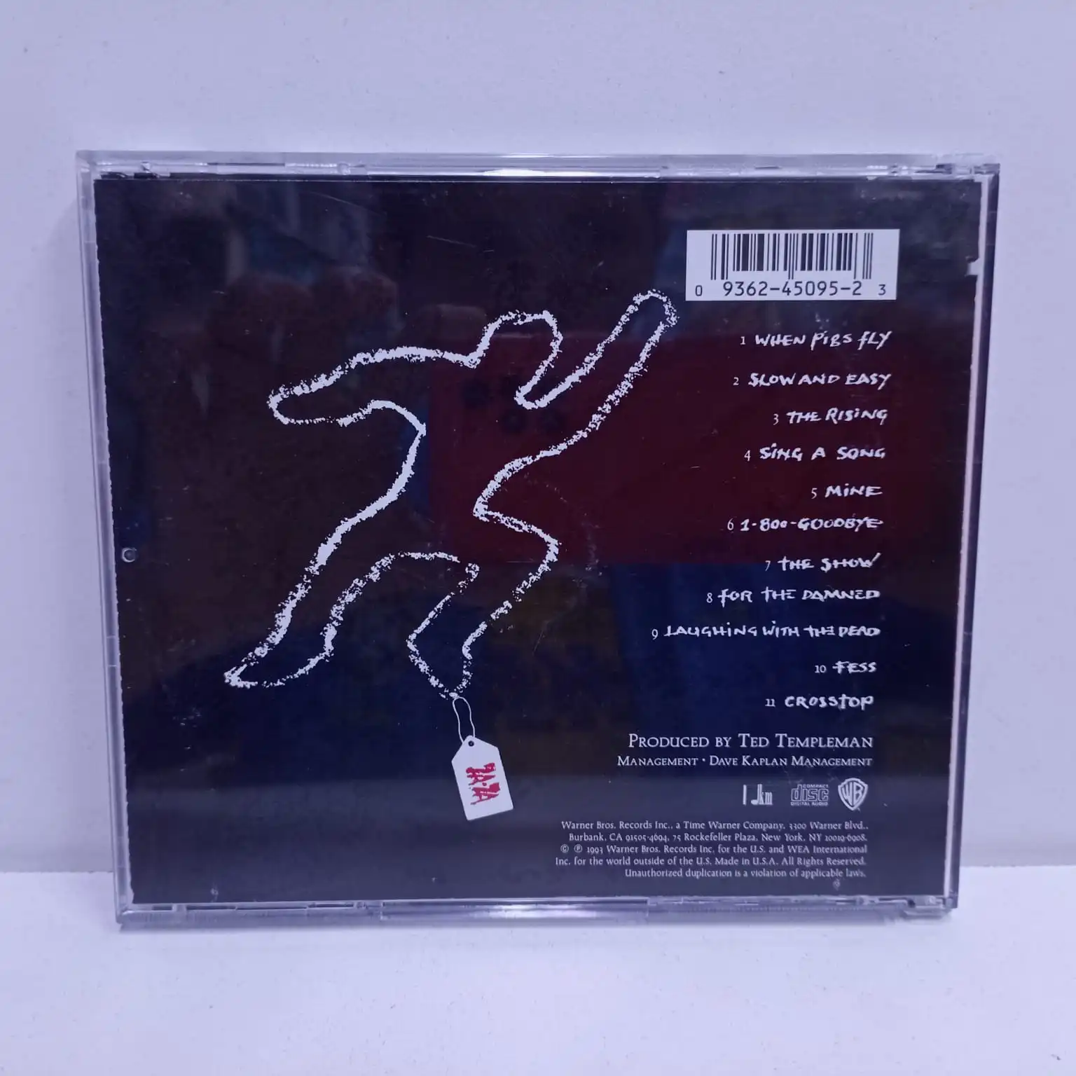 Bulletboys – Za-Za (CD) - Imagen 3